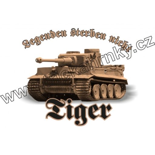 Hrnek TIGER